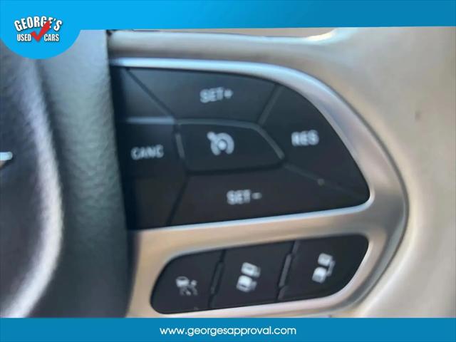 2021 Chrysler Pacifica Limited AWD