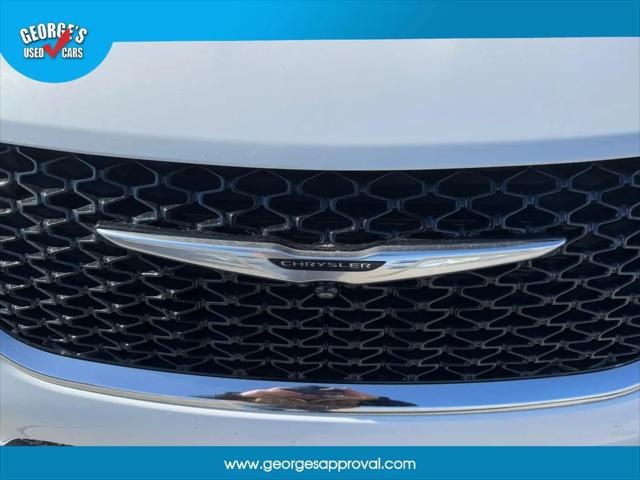 2021 Chrysler Pacifica Limited AWD