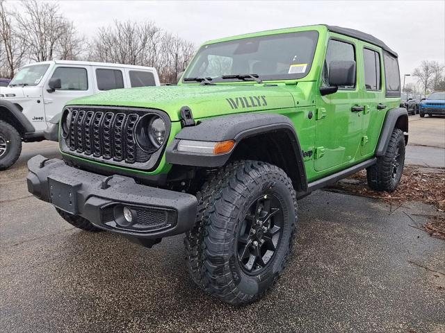 2026 Jeep Wrangler Willys for sale in Cherry Hill, NJ