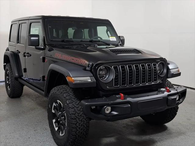2026 Jeep Wrangler Rubicon for sale in Clermont, FL