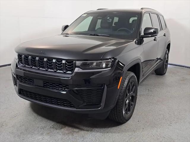 2026 Jeep Grand Cherokee L Altitude 4x2