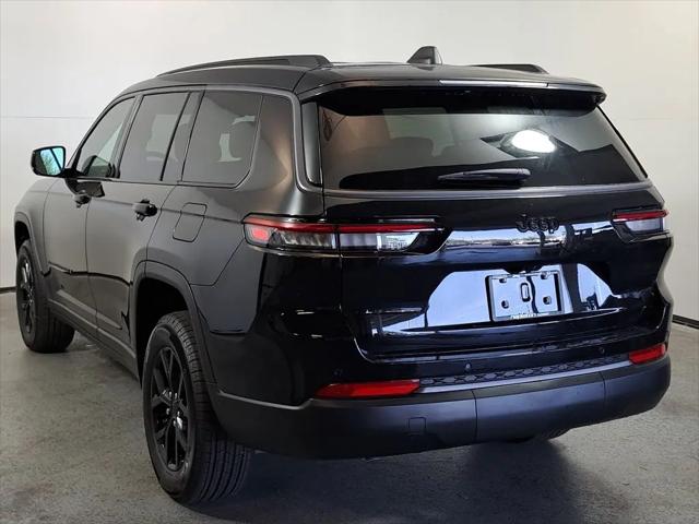 2026 Jeep Grand Cherokee L Altitude 4x2