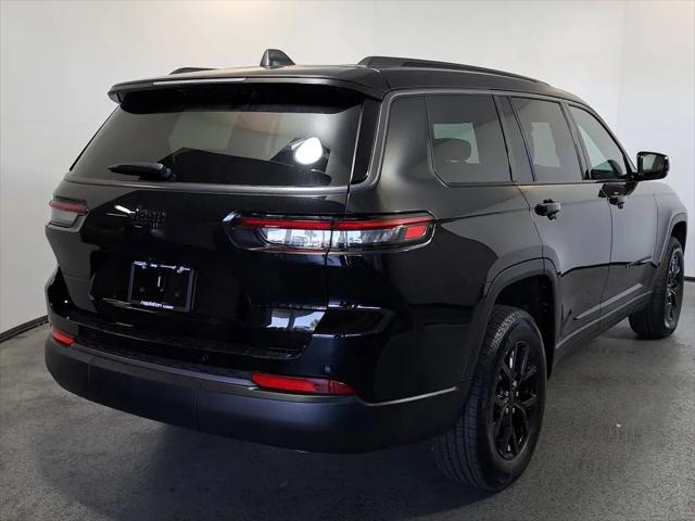 2026 Jeep Grand Cherokee L Altitude 4x2