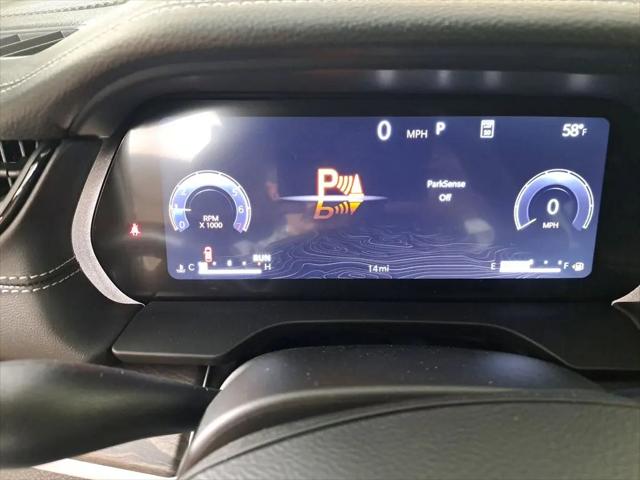 2026 Jeep Grand Cherokee L Altitude 4x2