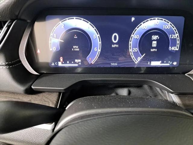 2026 Jeep Grand Cherokee L Altitude 4x2