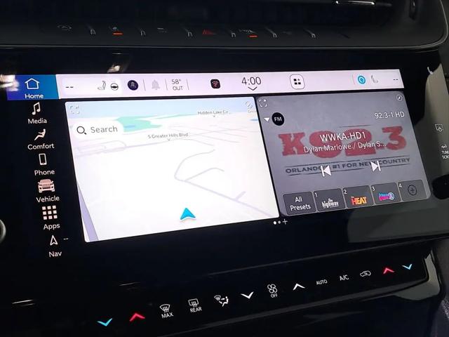 2026 Jeep Grand Cherokee L Altitude 4x2
