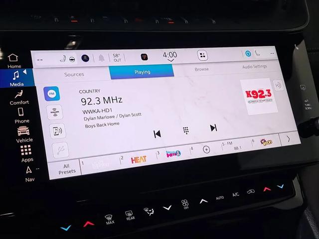 2026 Jeep Grand Cherokee L Altitude 4x2