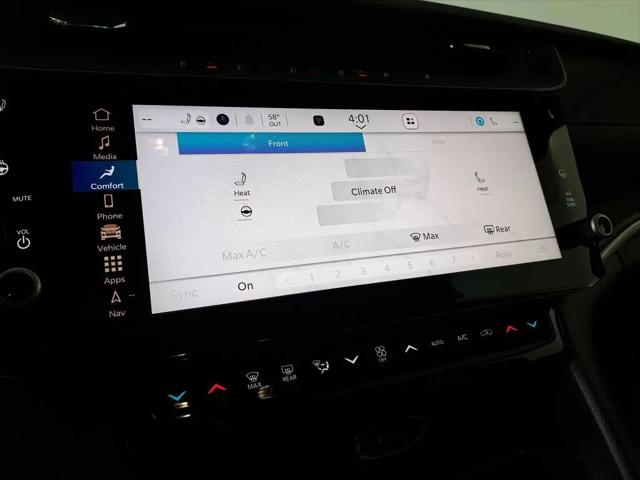 2026 Jeep Grand Cherokee L Altitude 4x2