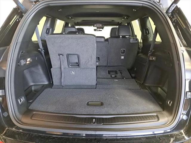 2026 Jeep Grand Cherokee L Altitude 4x2
