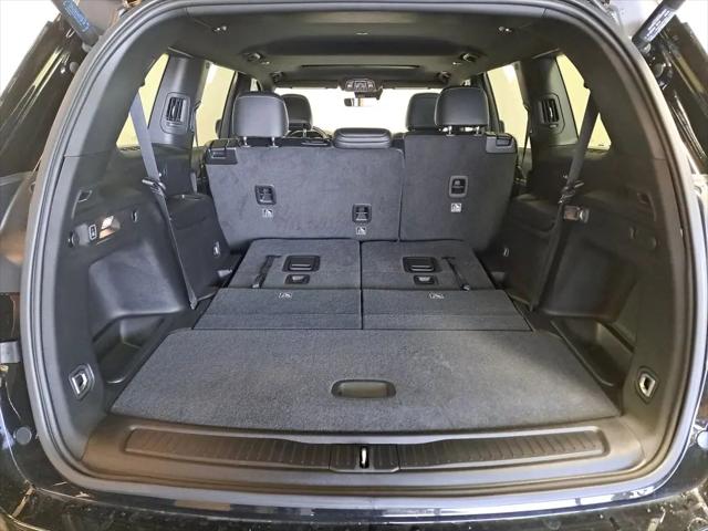 2026 Jeep Grand Cherokee L Altitude 4x2