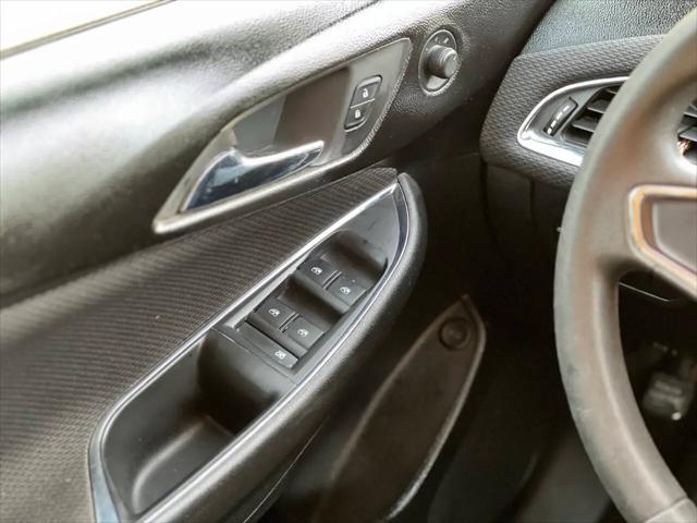2017 Chevrolet Cruze LS Auto