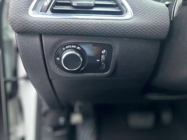 2017 Chevrolet Cruze LS Auto