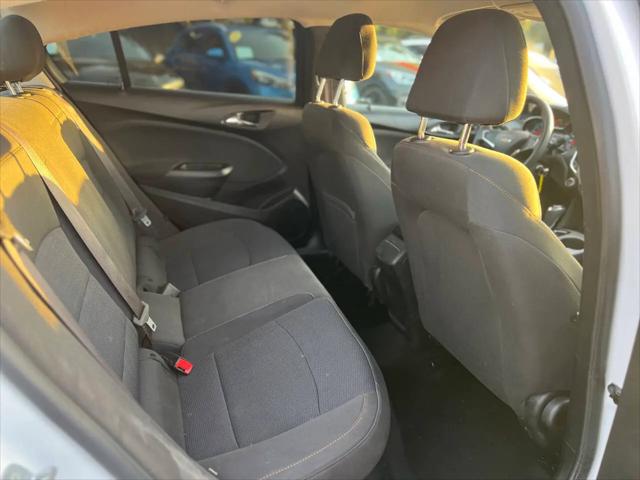 2017 Chevrolet Cruze LS Auto