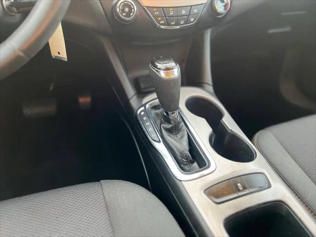2017 Chevrolet Cruze LS Auto