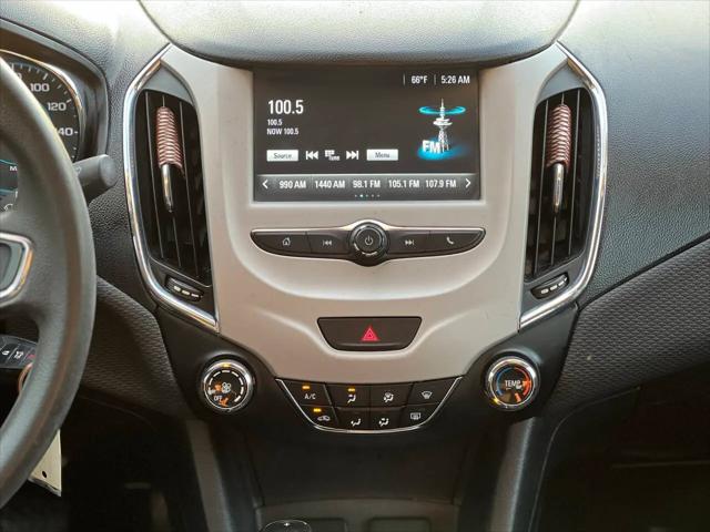 2017 Chevrolet Cruze LS Auto