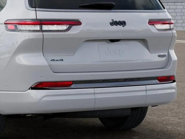 2026 Jeep Grand Cherokee L Summit 4x4