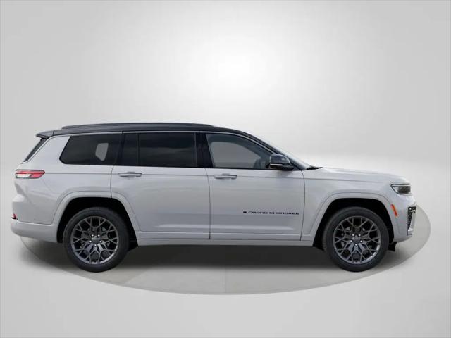 2026 Jeep Grand Cherokee L Summit 4x4