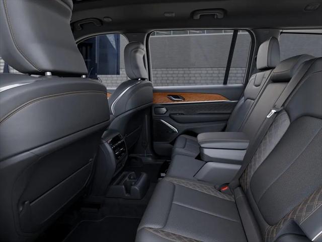 2026 Jeep Grand Cherokee L Summit 4x4