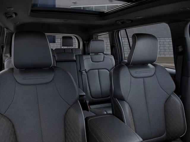 2026 Jeep Grand Cherokee L Summit 4x4