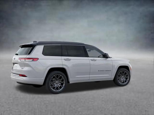 2026 Jeep Grand Cherokee L Summit 4x4