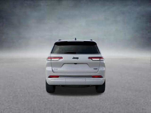 2026 Jeep Grand Cherokee L Summit 4x4