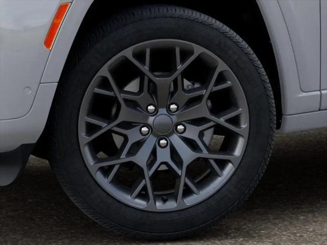2026 Jeep Grand Cherokee L Summit 4x4
