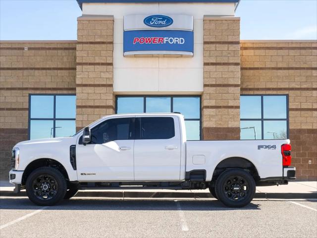 2026 Ford F-250 LARIAT
