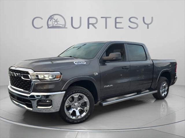 2026 Ram 1500 Big Horn Crew Cab 4x4 5'7" Box for sale in Tampa, FL