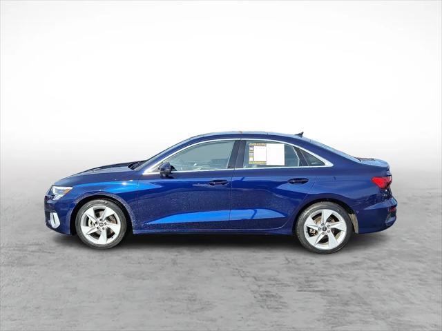 2023 Audi A3 Premium 40 TFSI Front-Wheel Drive S tronic