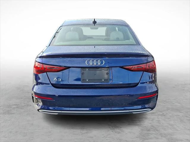 2023 Audi A3 Premium 40 TFSI Front-Wheel Drive S tronic