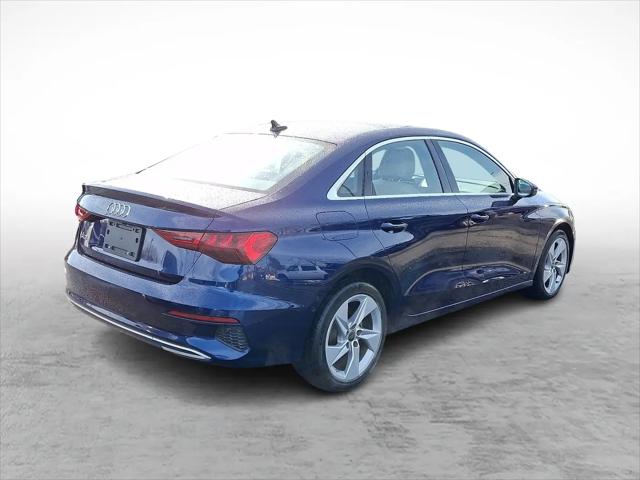 2023 Audi A3 Premium 40 TFSI Front-Wheel Drive S tronic