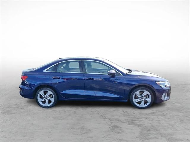 2023 Audi A3 Premium 40 TFSI Front-Wheel Drive S tronic