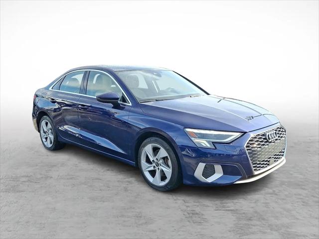2023 Audi A3 Premium 40 TFSI Front-Wheel Drive S tronic