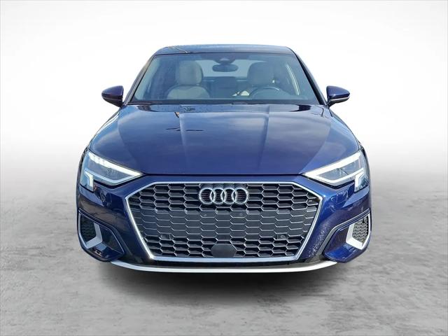 2023 Audi A3 Premium 40 TFSI Front-Wheel Drive S tronic