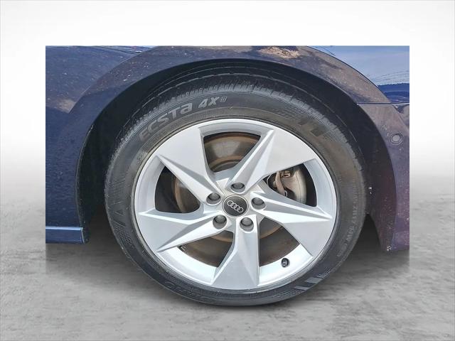 2023 Audi A3 Premium 40 TFSI Front-Wheel Drive S tronic
