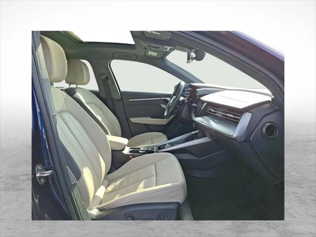 2023 Audi A3 Premium 40 TFSI Front-Wheel Drive S tronic