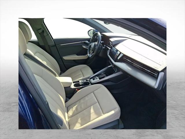 2023 Audi A3 Premium 40 TFSI Front-Wheel Drive S tronic