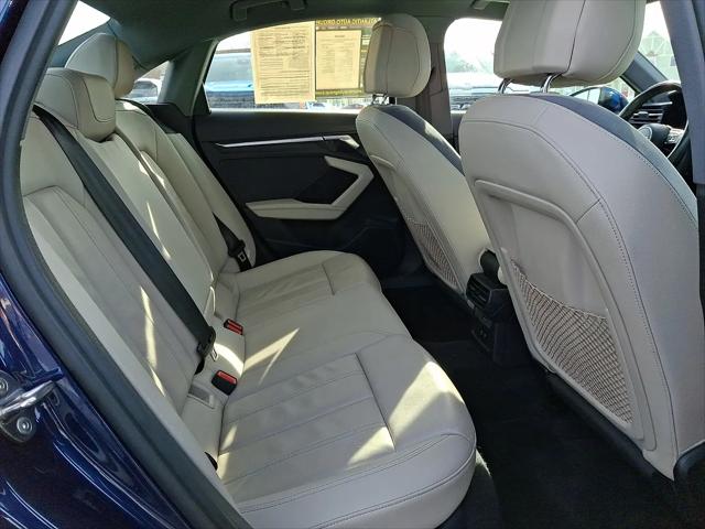 2023 Audi A3 Premium 40 TFSI Front-Wheel Drive S tronic