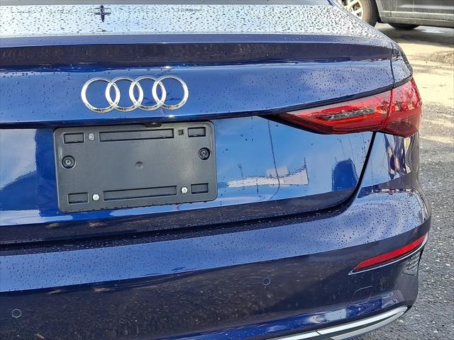 2023 Audi A3 Premium 40 TFSI Front-Wheel Drive S tronic