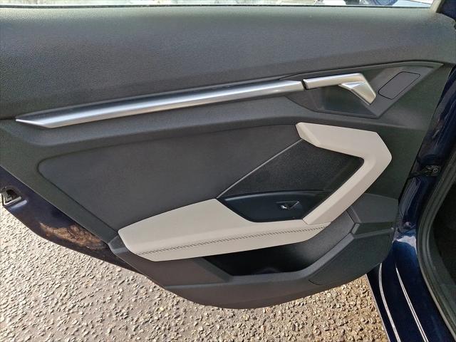 2023 Audi A3 Premium 40 TFSI Front-Wheel Drive S tronic