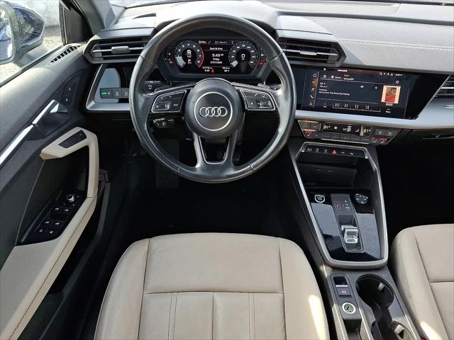 2023 Audi A3 Premium 40 TFSI Front-Wheel Drive S tronic