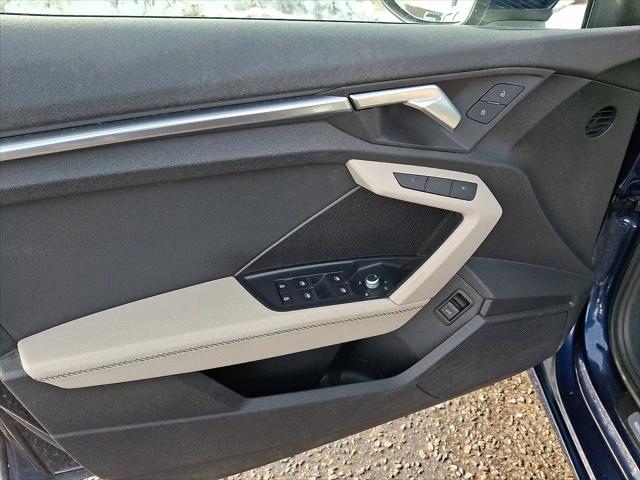 2023 Audi A3 Premium 40 TFSI Front-Wheel Drive S tronic