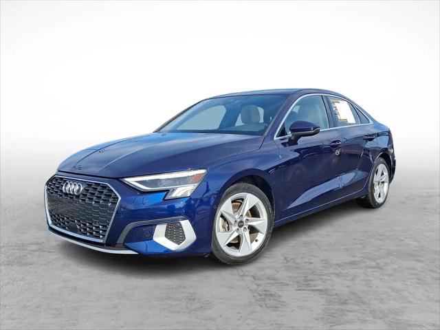 2023 Audi A3 Premium 40 TFSI Front-Wheel Drive S tronic for sale in Egg Harbor Township, NJ
