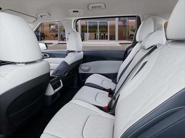 2026 Kia Carnival MPV EX