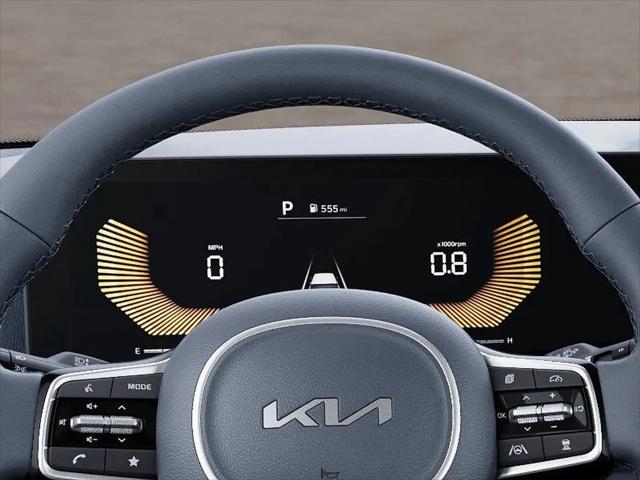 2026 Kia Carnival MPV EX