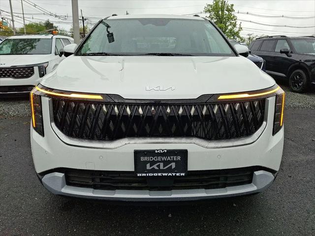 2026 Kia Carnival MPV EX