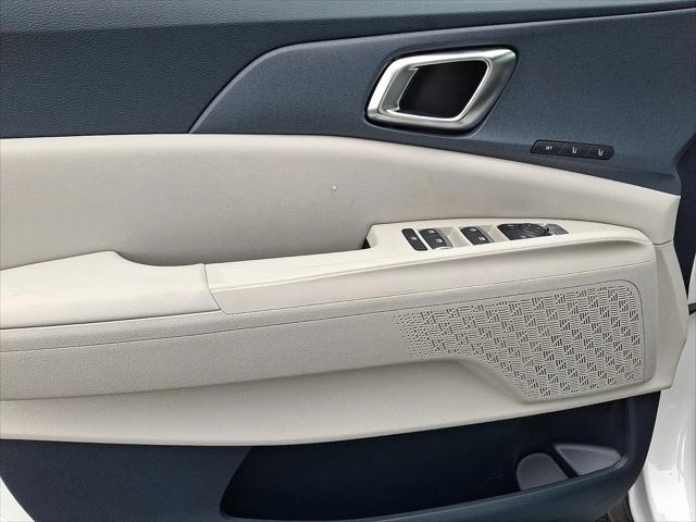 2026 Kia Carnival MPV EX