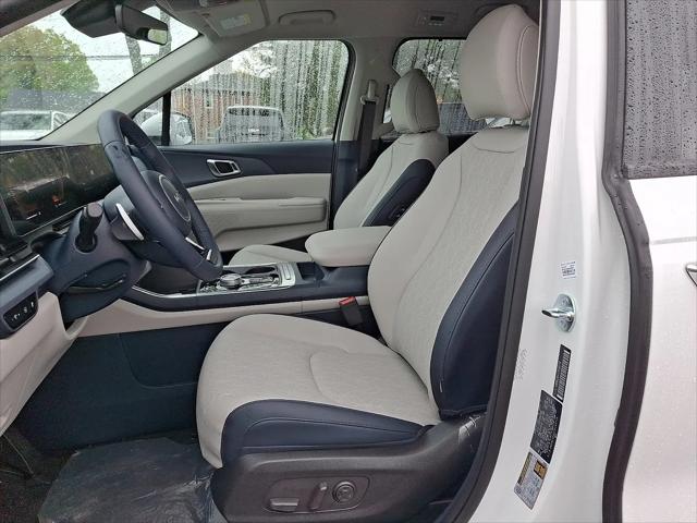 2026 Kia Carnival MPV EX