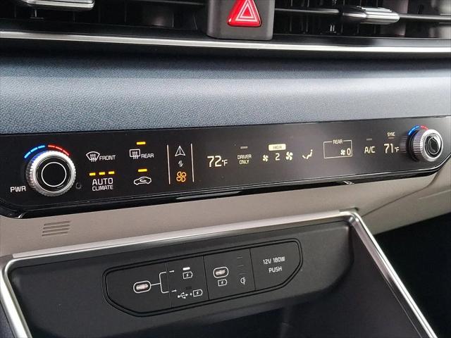 2026 Kia Carnival MPV EX