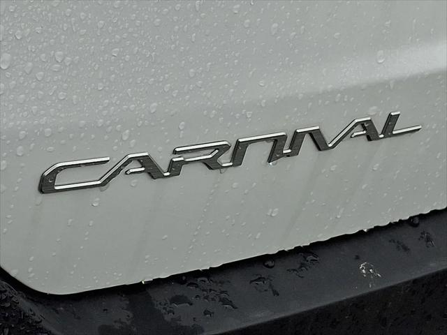 2026 Kia Carnival MPV EX